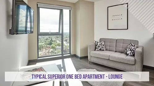 Privatzimmer in der Friars' Rd, Coventry CV1 2JE, United Kingdom, bild 26 von 43