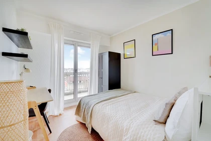 Renting rooms by the month in Boulogne-billancourt