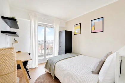 Özel oda konumu Avenue du Général Leclerc, , 1 9 görüntüsü