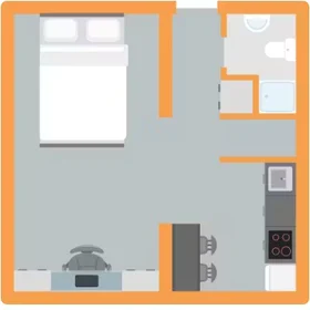 Özel oda konumu Boston St, Highfield, Sheffield S2 4QG, UK, 22 23 görüntüsü