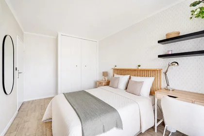 私人房间 在 82 Avenue du General Leclerc, 10的图像7