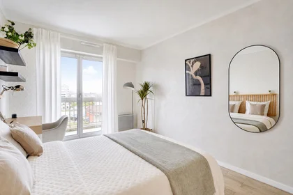 私人房间 在 82 Avenue du General Leclerc, 10的图像8
