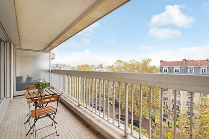 Prywatny pokój 82 Avenue du General Leclerc, obraz 2 10