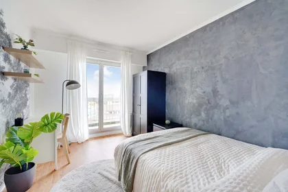 私人房间 在 82 Av. du Général Leclerc, 92100 Boulogne-Billancourt, France, 11的图像3
