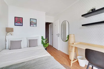 私人房间 在 82 Av. du Général Leclerc, 92100 Boulogne-Billancourt, France, 11的图像2
