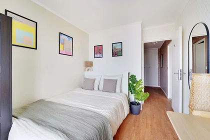 私人房间 在 82 Av. du Général Leclerc, 92100 Boulogne-Billancourt, France, 11的图像3