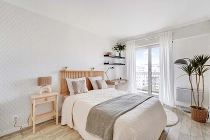 私人房间 在 82 Av. du Général Leclerc, 92100 Boulogne-Billancourt, France, 11的图像1
