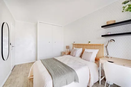 私人房间 在 82 Av. du Général Leclerc, 92100 Boulogne-Billancourt, France, 11的图像2