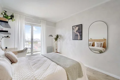 私人房间 在 82 Av. du Général Leclerc, 92100 Boulogne-Billancourt, France, 11的图像3