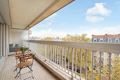 私人房间 在 82 Av. du Général Leclerc, 92100 Boulogne-Billancourt, France, 11的图像10