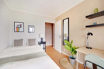 私人房间 在 82 Av. du Général Leclerc, 92100 Boulogne-Billancourt, France, 11的图像1