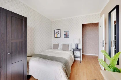 私人房间 在 82 Av. du Général Leclerc, 92100 Boulogne-Billancourt, France, 11的图像2