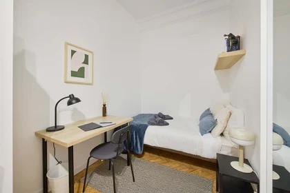 Özel oda konumu Av. de Berna 35, 1050-181 Lisboa, Portugal, 1 20 görüntüsü