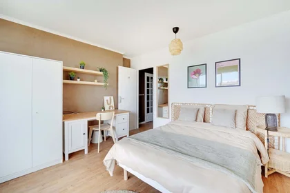 私人房间 在 82 Av. du Général Leclerc, 92100 Boulogne-Billancourt, France, 11的图像1