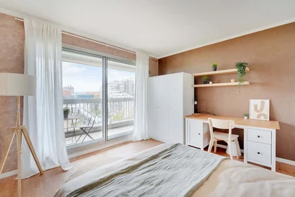 私人房间 在 82 Av. du Général Leclerc, 92100 Boulogne-Billancourt, France, 11的图像2