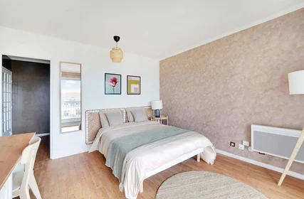 私人房间 在 82 Av. du Général Leclerc, 92100 Boulogne-Billancourt, France, 11的图像3