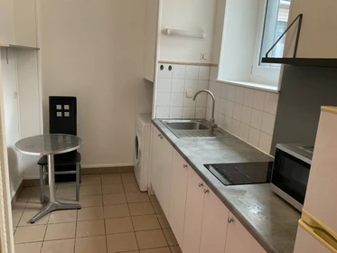 Chambre à louer dans un appartement en colocation à Rouen