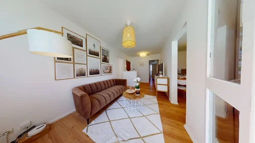 Prywatny pokój Lyon, 69003, obraz 1 10