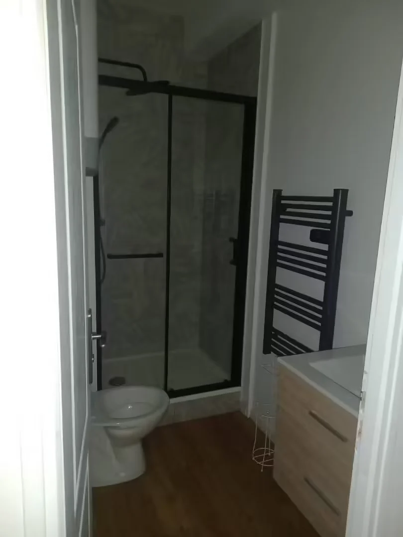 Quarto amigo do estudante em  com comodidades modernas