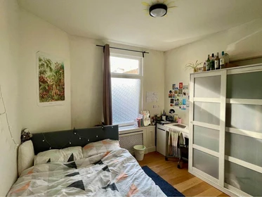 Renting rooms by the month in Den-haag