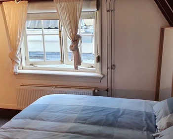 Cheap private room in Amsterdam