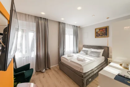 Quarto privado em Ulica Antuna Gustava Matoša 20, imagem 1 de 8