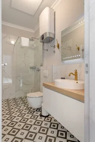 Quarto privado em Ulica Antuna Gustava Matoša 20, imagem 5 de 8