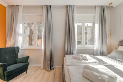 Quarto privado em Ulica Antuna Gustava Matoša 20, imagem 7 de 8