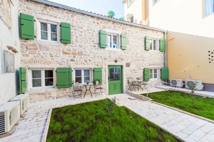 Cheap private room in Zadar