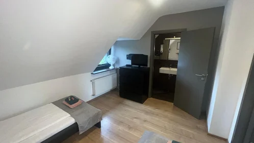 Chambre privée à Langenfelder Straße, image 6 de 13