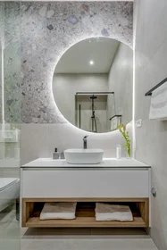 Quarto privado em Ulica Petra Svačića, imagem 8 de 18