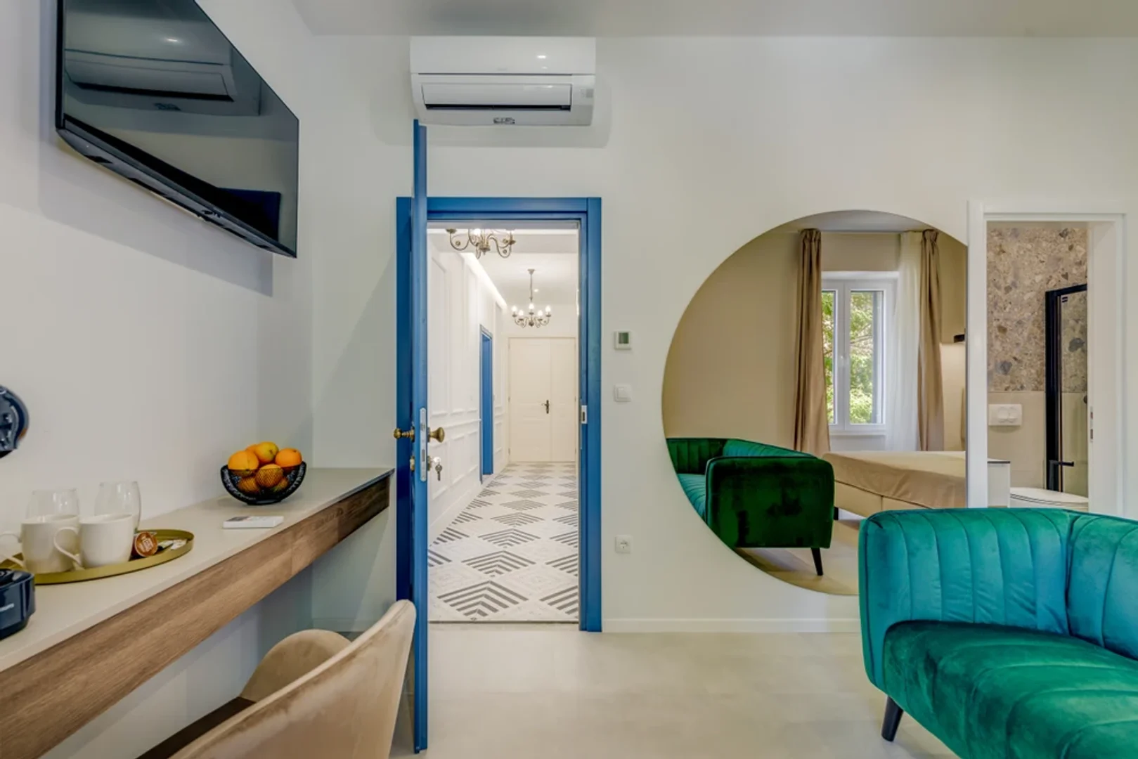 Quarto de estudante funcional perfeito para estudar em 