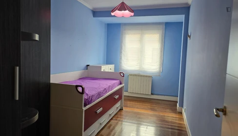 Cheap private room in Donostia-san-sebastian