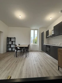 Quarto para alugar ao mês em Angers