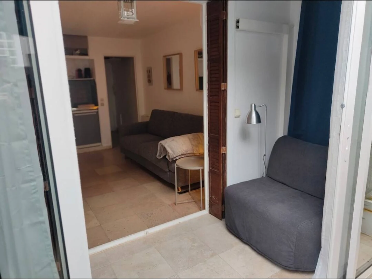 Budget-friendly student room close to campus in 