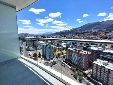 Dairenin tamamı konumu Av. Naciones Unidas N37 Edificio ONE, 8 29 görüntüsü
