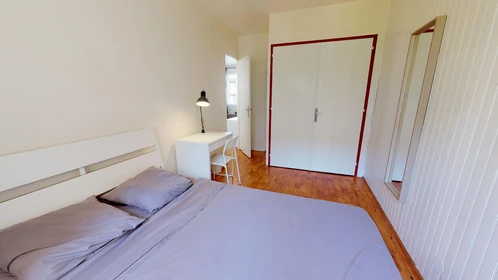 Alquiler de habitaciones por meses en Lyon