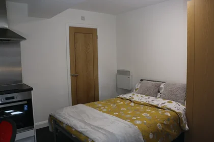 Estúdio em residência em 120 Regent Rd, Leicester LE1 7LT, United Kingdom, imagem 21 de 29
