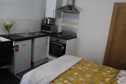 Estúdio em residência em 120 Regent Rd, Leicester LE1 7LT, United Kingdom, imagem 22 de 29