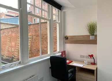 Estúdio em residência em 120 Regent Rd, Leicester LE1 7LT, United Kingdom, imagem 15 de 30