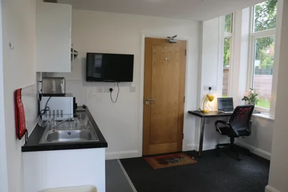 Estúdio em residência em 120 Regent Rd, Leicester LE1 7LT, United Kingdom, imagem 21 de 30
