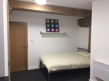 Estúdio em residência em 120 Regent Rd, Leicester LE1 7LT, United Kingdom, imagem 27 de 30