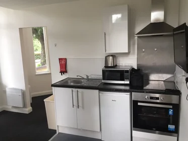 Estúdio em residência em 120 Regent Rd, Leicester LE1 7LT, United Kingdom, imagem 28 de 30
