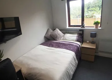 Privatzimmer im Wohnheim in der Kingfisher Way, Loughborough LE11 3FA, United Kingdom, bild 8 von 20