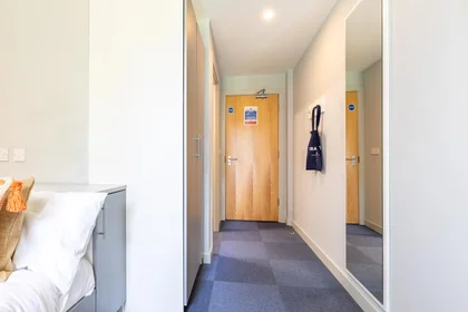Chambre privée en résidence à 160 Corporation St, Preston PR1 2UQ, United Kingdom    , image 2 de 42