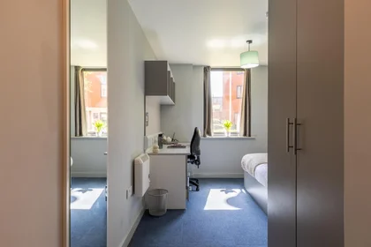 Chambre privée en résidence à 160 Corporation St, Preston PR1 2UQ, United Kingdom    , image 14 de 42