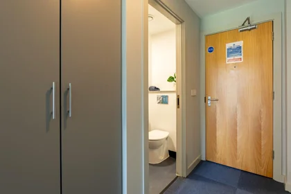Chambre privée en résidence à 160 Corporation St, Preston PR1 2UQ, United Kingdom    , image 18 de 42
