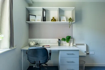 Chambre privée en résidence à 160 Corporation St, Preston PR1 2UQ, United Kingdom    , image 22 de 42