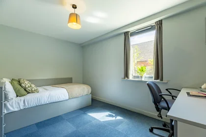 Chambre privée en résidence à 160 Corporation St, Preston PR1 2UQ, United Kingdom    , image 23 de 42