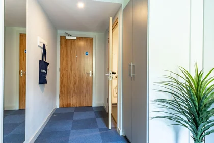 Chambre privée en résidence à 160 Corporation St, Preston PR1 2UQ, United Kingdom    , image 24 de 42